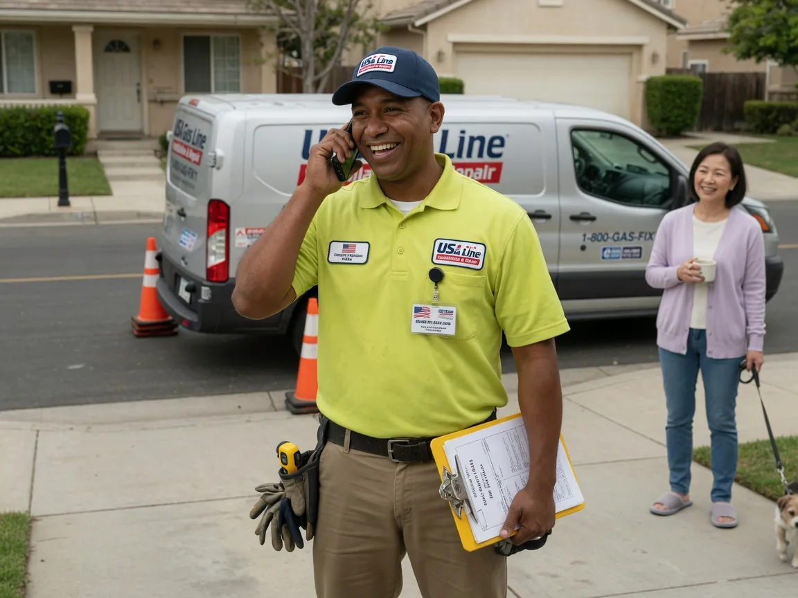 Gas Line Installation Modesto, CA FAQs